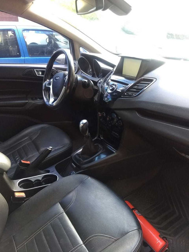 Ford Fiesta 1.6 Max One Edge Plus 98cv 2014