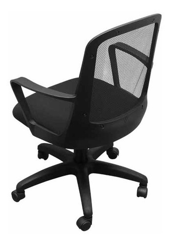 Imagen 6 de 9 de Silla De Oficina Fresa Homeoffice