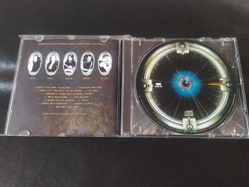 Lost Weekend - New Religion (cd Italia) Hard Rock (Usado)