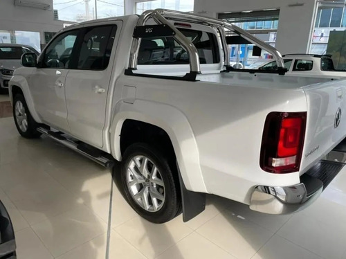 Imagen 4 de 25 de Volkswagen Amarok 3.0 V6 Cd Highline 4x4 At 258cv 2023 Vw 27
