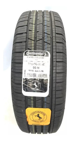 Neumático 255/60 R18 Continental Conticrosscontct Lx