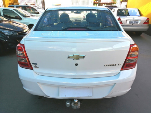 Chevrolet Cobalt 1.8 Flex Lt At 2013