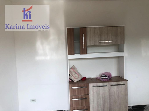 Imagem 5 de 7 de Casa Sobrado Em Jardim Santa Paula - Guarulhos - 2600