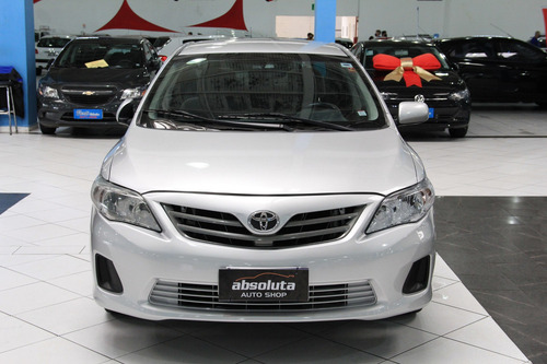 Toyota Corolla 1.8 Gli 16v Flex 4p Automatico