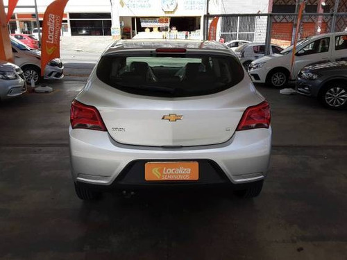 Chevrolet Onix 1.0 Mpfi Lt 8v Flex 4p Manual