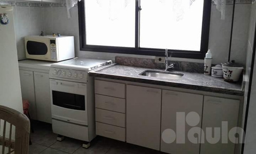 Imagem 6 de 14 de Apartamento 57m² Praia Grande Permuta P/ Apartamento S/ Cond - 1033-11337