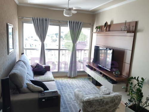 Imagem 4 de 30 de Apartamento, Portal De Jundiaí, Jundiaí. - Ap11484 - 68304921