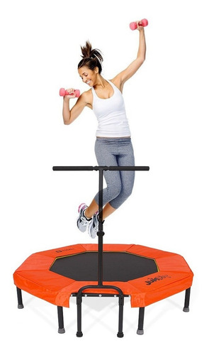Trampolín 100 Cm Profesional Alto Rendimiento Power Jump
