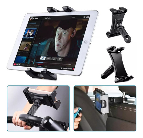 Soporte De iPad Tablet Para Spinning, Soporte Porta Celular