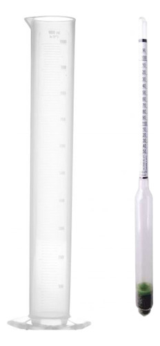 Densimetro 0.800 A 0.900 Con Probeta