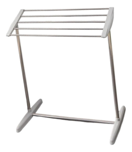 Tendedero De Ropa De Acero Inoxidable Con Barras Para