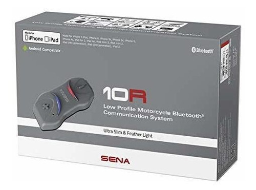 Imagen 5 de 6 de Sistema Comunicacion Bluetooth 10r Para Motocicleta Bajo