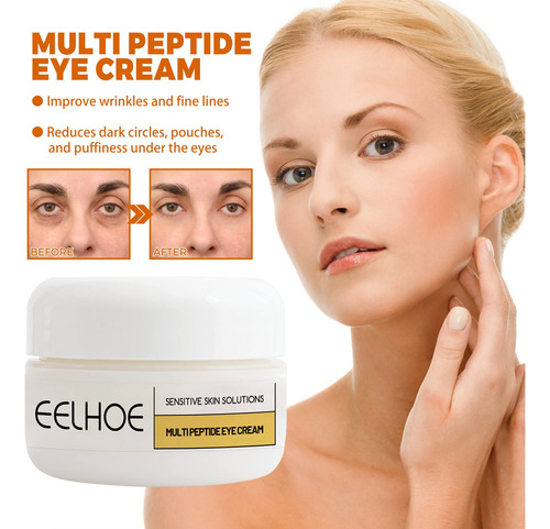 Ae Crema For Ojos Con Polipéptidos De Miel Crema For Ojos