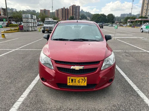 Chevrolet Sail 1.4 Ls Mecánica