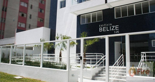 Imagem 3 de 13 de Apartamento Para Venda Em Curitiba, Cristo Rei, 2 Dormitórios, 1 Suíte, 2 Banheiros, 1 Vaga - F000233_2-647097