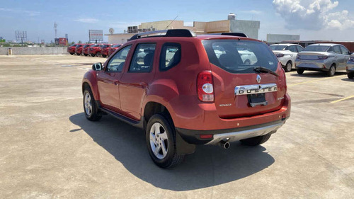 Imagen 3 de 15 de Renault Duster 2015 5p Dynamique L4/2.0 Aut Medianav Pack