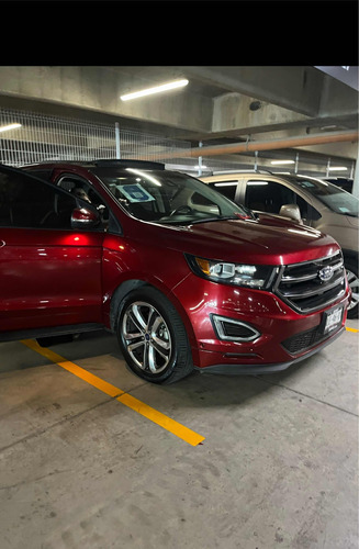 Ford Edge 2.7 Sport At