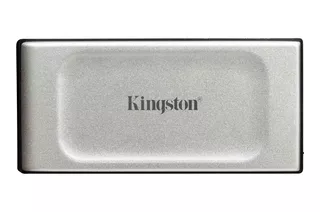 Unidad En Estado Sólido Externa Kingston Xs2000 500gb