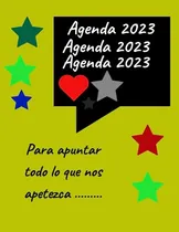 Comprar Agenda 2023: Agendas Y Libros Variados Como Diarios Para Tod