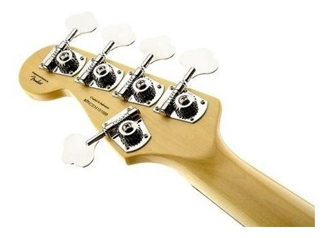Squier By Fender Vintage Jazz Bass V 5 String Bajo Eléctrico