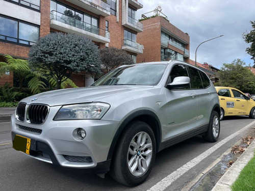 BMW X3 2.0 F25 Xdrive20i