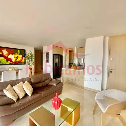 Apartamento En Venta En Medellín - Laureles Cod 68652