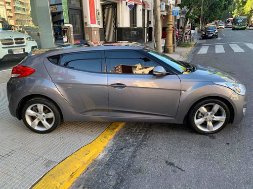 Hyundai Veloster 1.6 130cv 2012