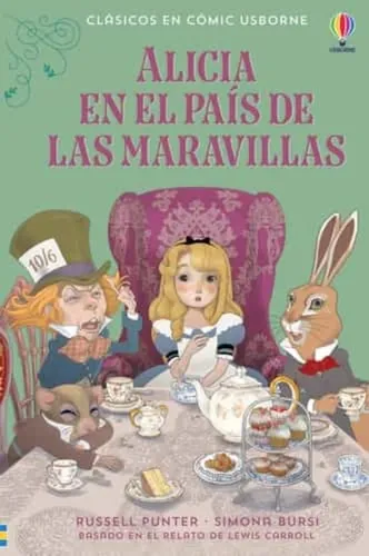 Alicia En El Pais De Las Maravillas - Punter,russell