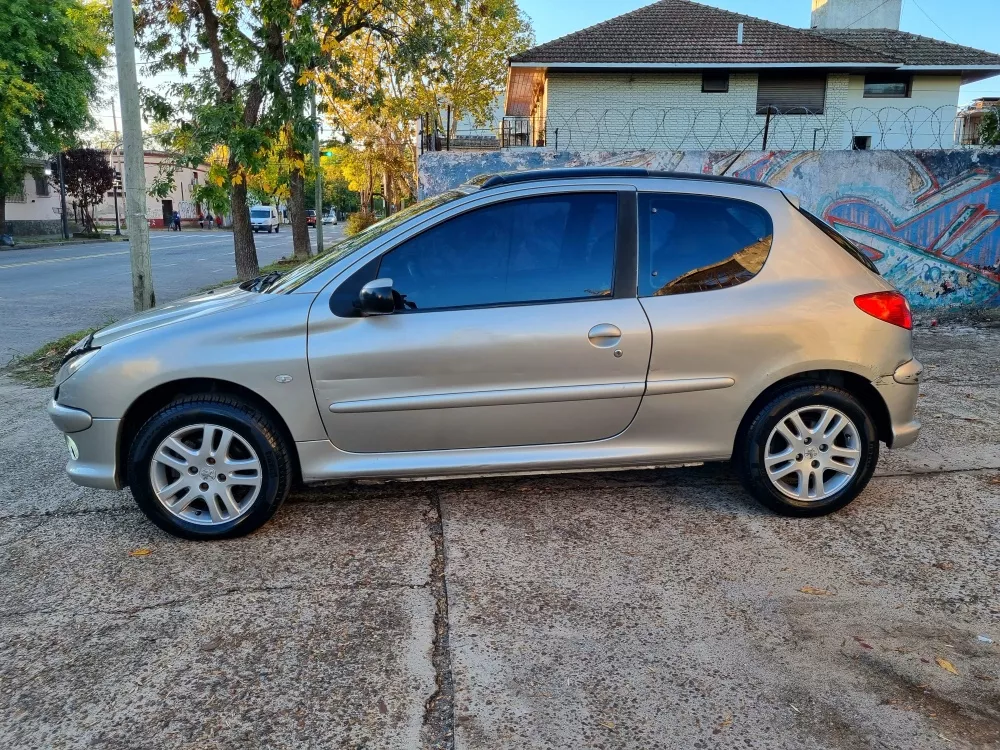 Peugeot 206 Xs premium