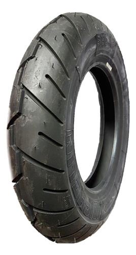 Par Pneu Michelin 90/90-10 E 100/90-10 Scooter Burgman I 125