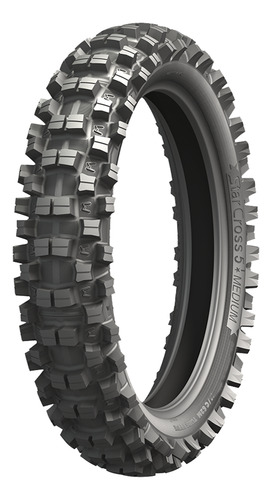 Pneu Traseiro 120/90-18 Starcross 5 Medium Off Road