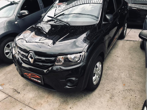 Renault Kwid 1.0 12v Zen Sce 5p 5 marchas