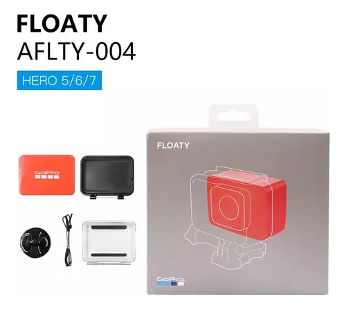 Gopro Flotador Hero 5-6-7