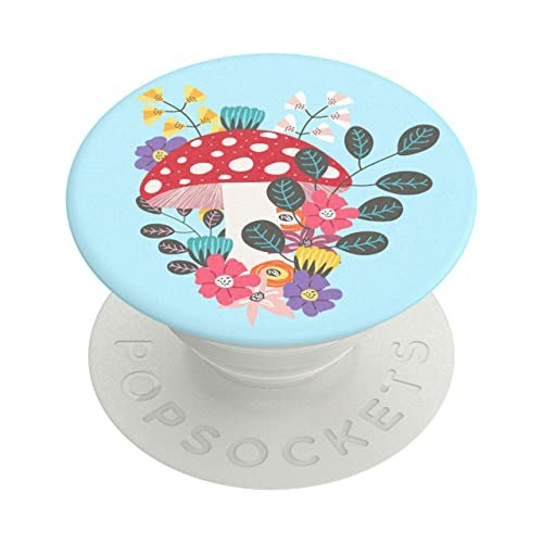 Popsocket Popsockets 804892 Multi Funciones Top -azul