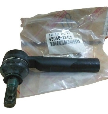 Terminal Derecho Toyota Hiace 2005-2014 Original