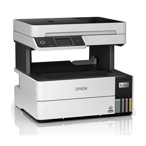 Imagen 4 de 5 de Impresora Multifuncional Epson Inalámbrica Ecotank L6490