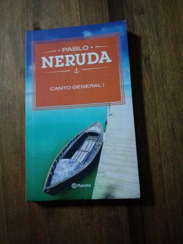 Canto General 1 - Pablo Neruda