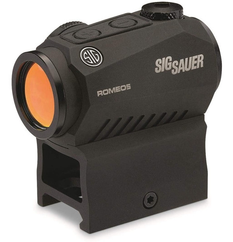 Sig Sauer Sor52001 Romeo5 1x20mm Red Dot Sight A Pedido