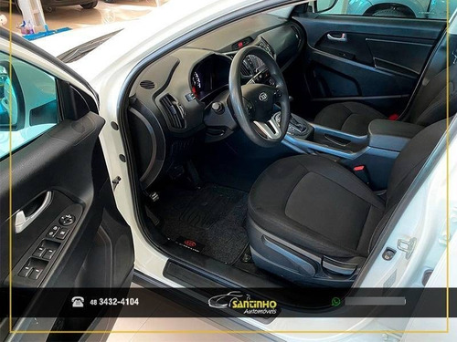 Imagem 5 de 14 de Kia Motors Sportage Lx 2.0