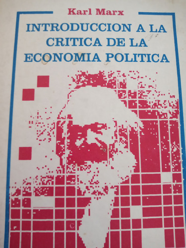 Introduccion A La Critica De La Economia Politica Marx