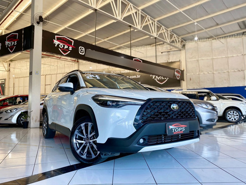 Toyota Corolla Cross 2.0 Xre Flex Aut. 5p