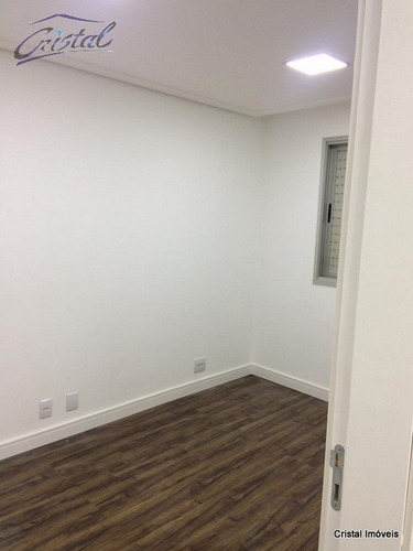 Imagem 12 de 30 de Apartamento Para Venda, 3 Dormitórios, Vila Borges - São Paulo - 18609
