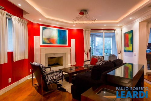 Imagem 11 de 15 de Apartamento - Campo Belo - Sp - 457282