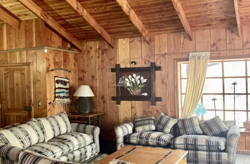 Imagen 6 de 24 de Casa En En Parcela En Venta De 5 Dorm. En Pucón