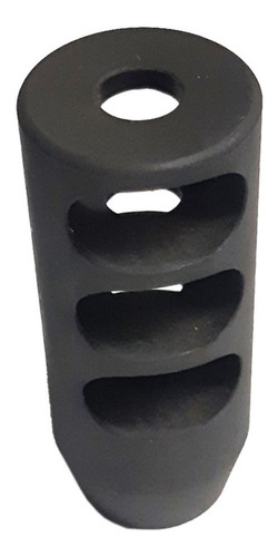 Imagen 2 de 3 de Freno De Boca Muzzle Brake Rompe Flamas 5/8x24 308 7.62 30