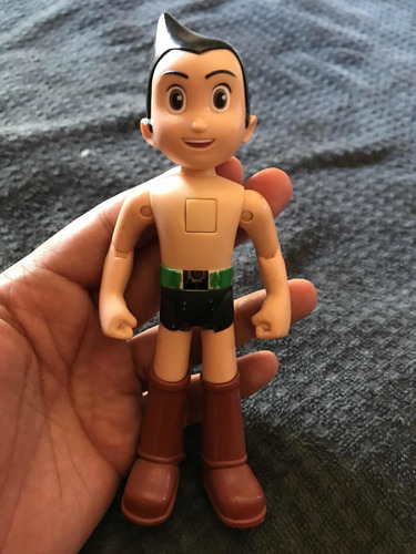 Astro Boy Con Luz (Usado)