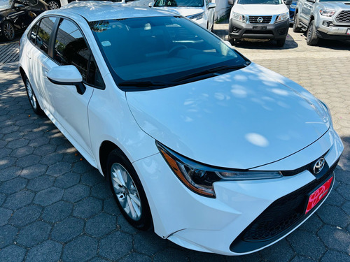 Toyota Corolla 1.8 Le Cvt