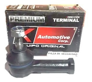 Terminal Externo Chevrolet Corsa 1.4 Cc906