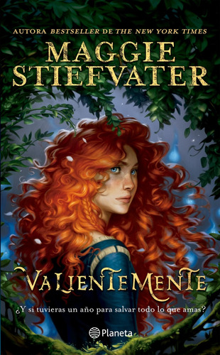 Valientemente - Stiefvater, Maggie