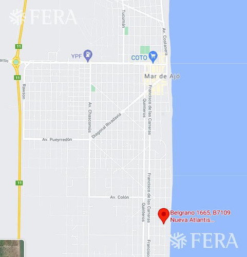 Venta De Complejo Turistico Casa 3 Amb 12 Monoambientes En Mar De Ajo (27846)